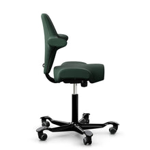 Afbeelding in Gallery-weergave laden, HÅG Capisco 8106 ergonomic saddle office chair