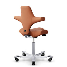 Afbeelding in Gallery-weergave laden, HÅG Capisco 8106 ergonomic saddle office chair