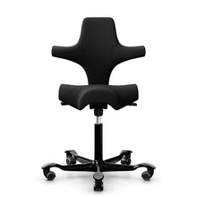 Afbeelding in Gallery-weergave laden, HÅG Capisco 8106 ergonomic saddle office chair