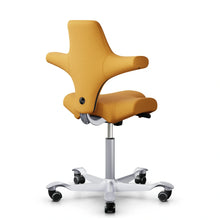 Afbeelding in Gallery-weergave laden, HÅG Capisco 8106 ergonomic saddle office chair