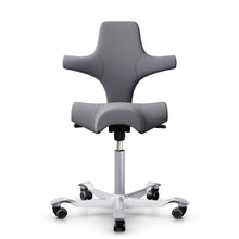 Afbeelding in Gallery-weergave laden, HÅG Capisco 8106 ergonomic saddle office chair