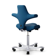Afbeelding in Gallery-weergave laden, HÅG Capisco 8106 ergonomic saddle office chair