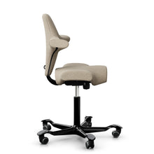 Afbeelding in Gallery-weergave laden, HÅG Capisco 8106 ergonomic saddle office chair