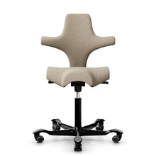 Afbeelding in Gallery-weergave laden, HÅG Capisco 8106 ergonomic saddle office chair