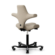 Afbeelding in Gallery-weergave laden, HÅG Capisco 8106 ergonomic saddle office chair