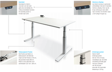 Afbeelding in Gallery-weergave laden, MATRIX - ZITSTA BUREAU