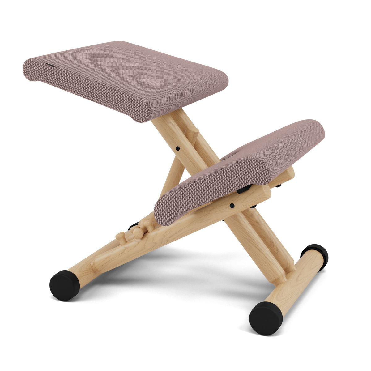 Varier Multi kniestoel - Grijs (Re-Wool 648)