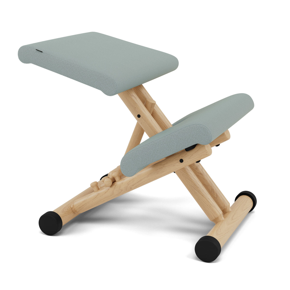 Varier Multi kniestoel - Grijsgroen (Tonal 67089)