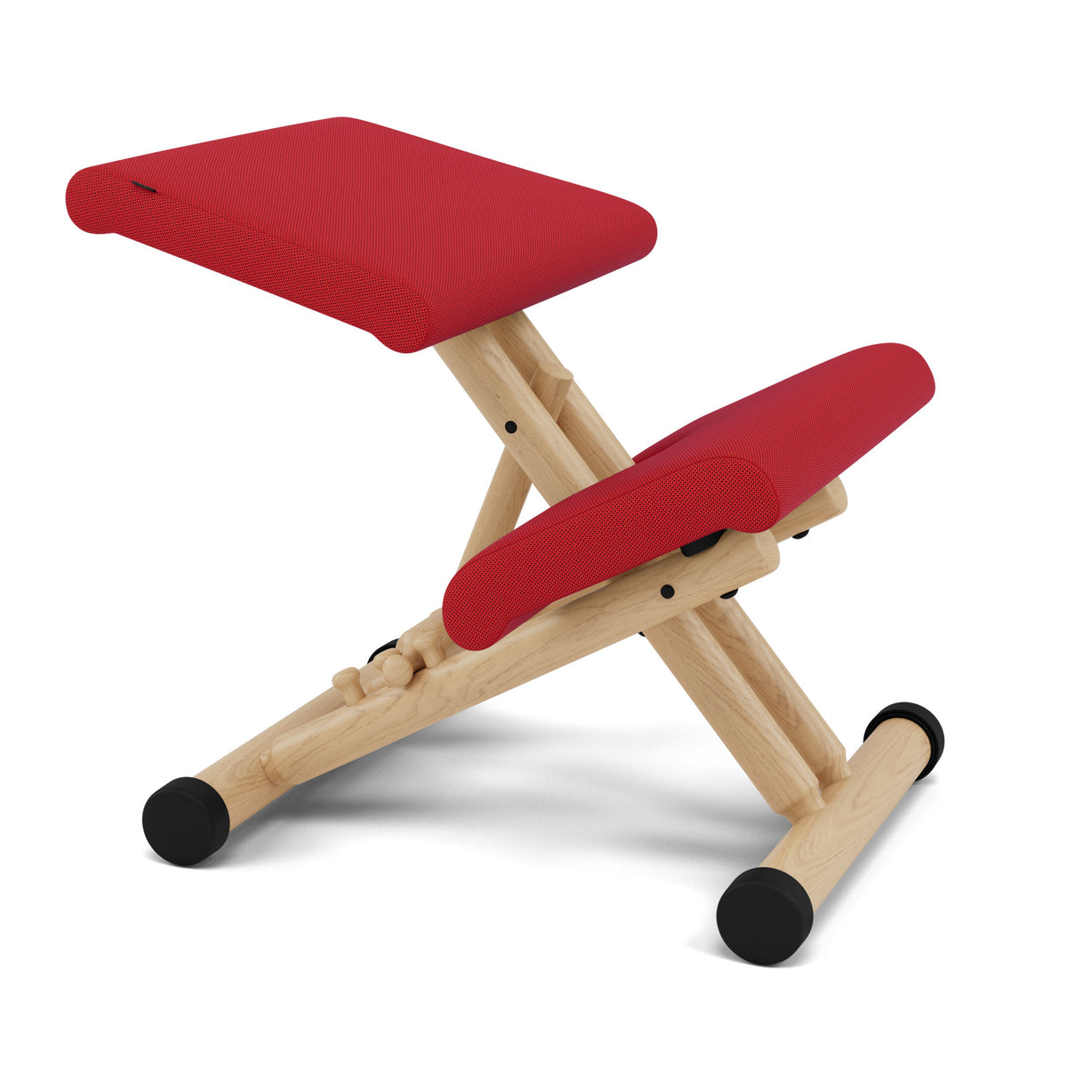 Varier Multi kniestoel - Rood (Tonal 64208)