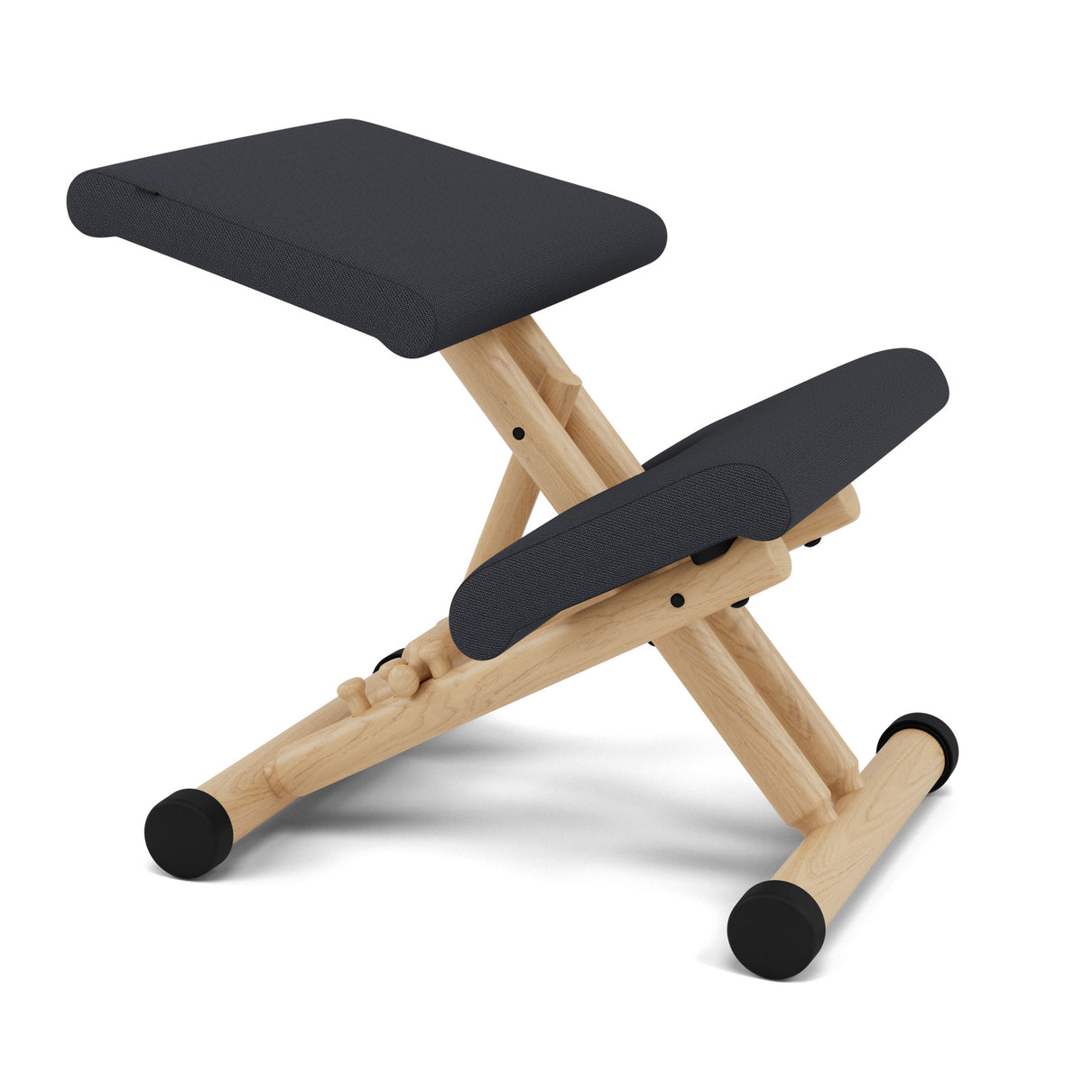 Varier Multi kniestoel - Antraciet (Select 60999)