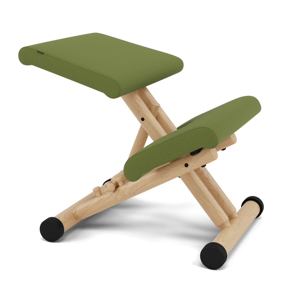 Varier Multi kniestoel - Olijfgroen (Select 67095)
