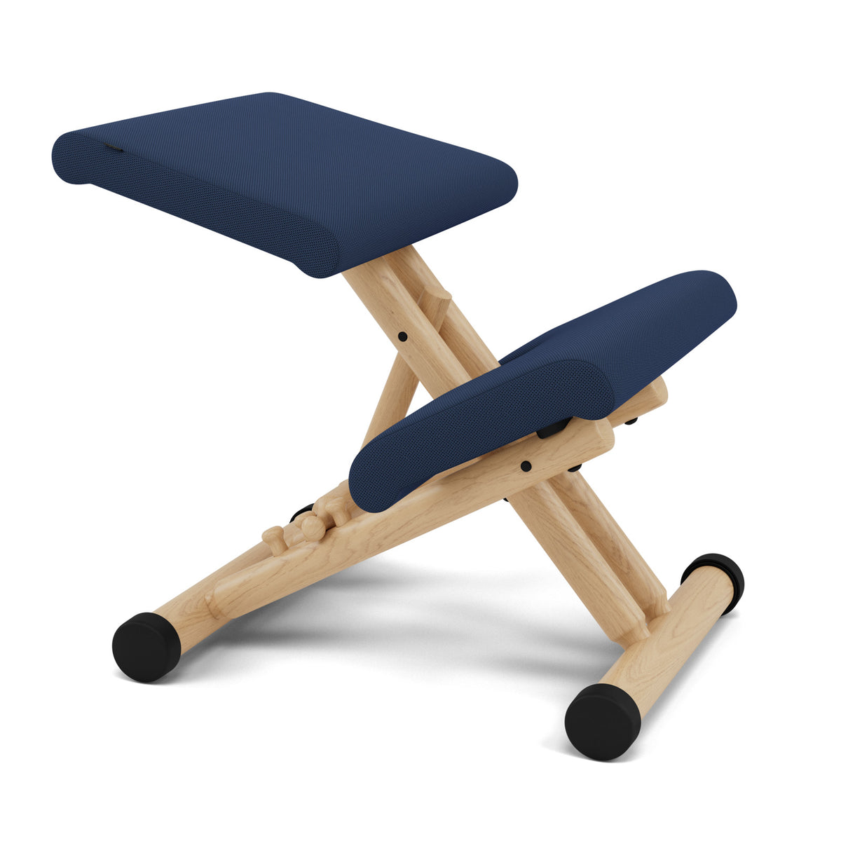 Varier Multi kniestoel - Donkerblauw (Tonal 66286)