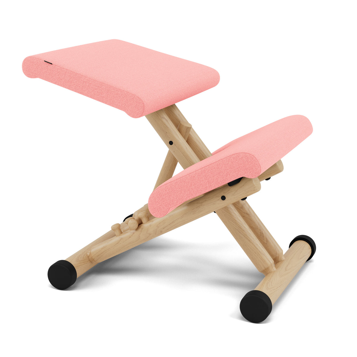 Varier Multi kniestoel - Rose (Vidar 0622)
