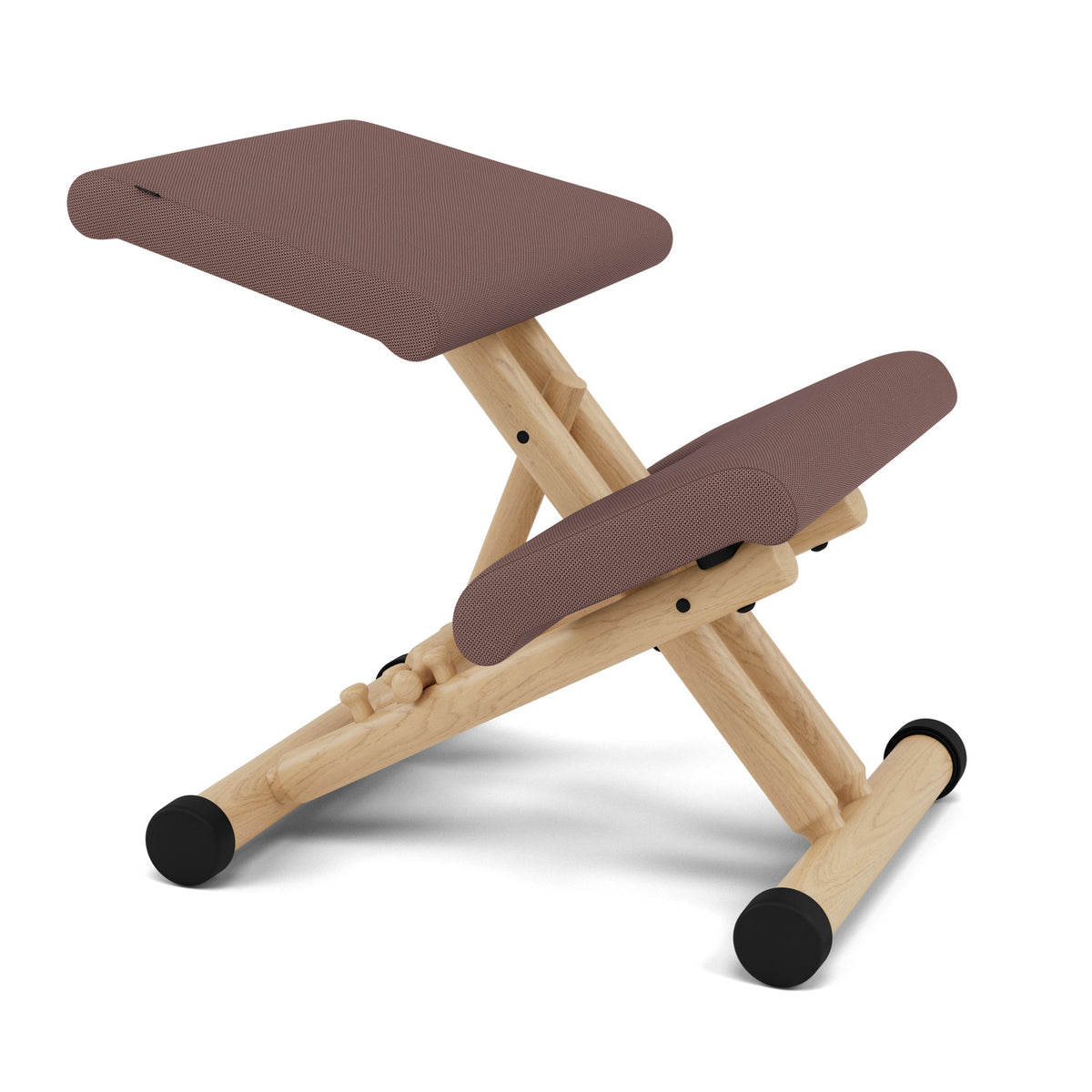Varier Multi kniestoel - Bruingrijs (Tonal 64211)