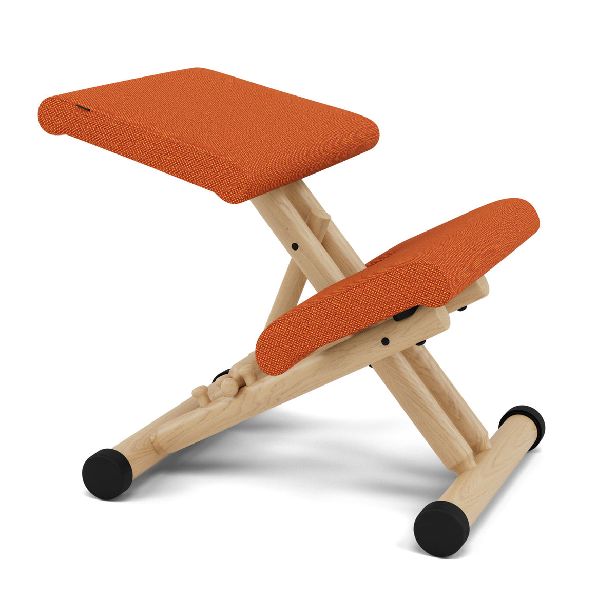 Varier Multi kniestoel - Oranje (Hallingdal 65 590)