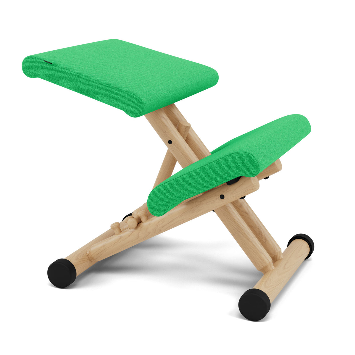 Varier Multi kniestoel - Groen (Vidar 0932)