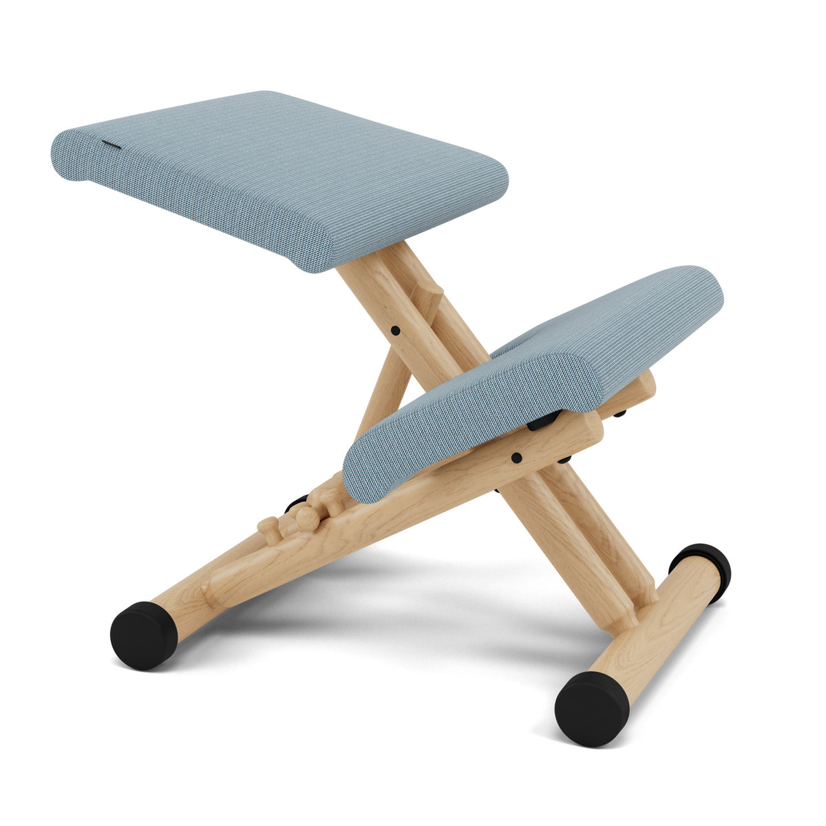 Varier Multi kniestoel - Blauwgrijs (Capture 03302)