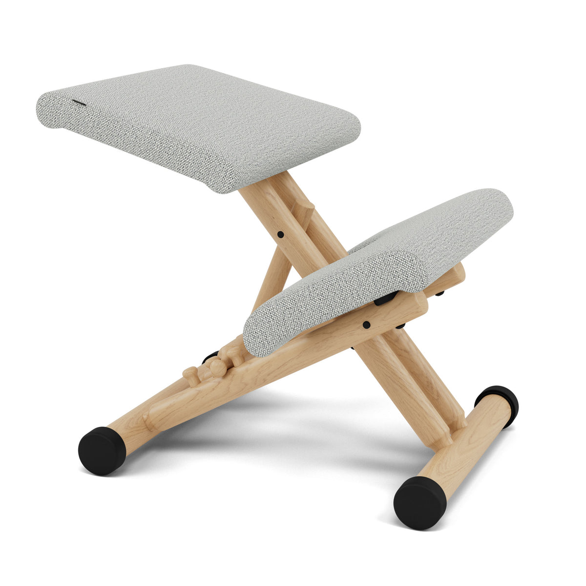 Varier Multi kniestoel - Licht Grijs (Hallingdal 65 110)