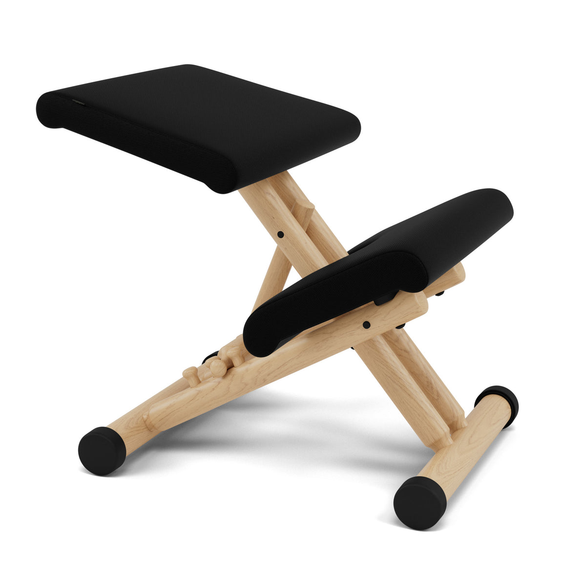 Varier Multi kniestoel - Zwart (Tonal 60999)