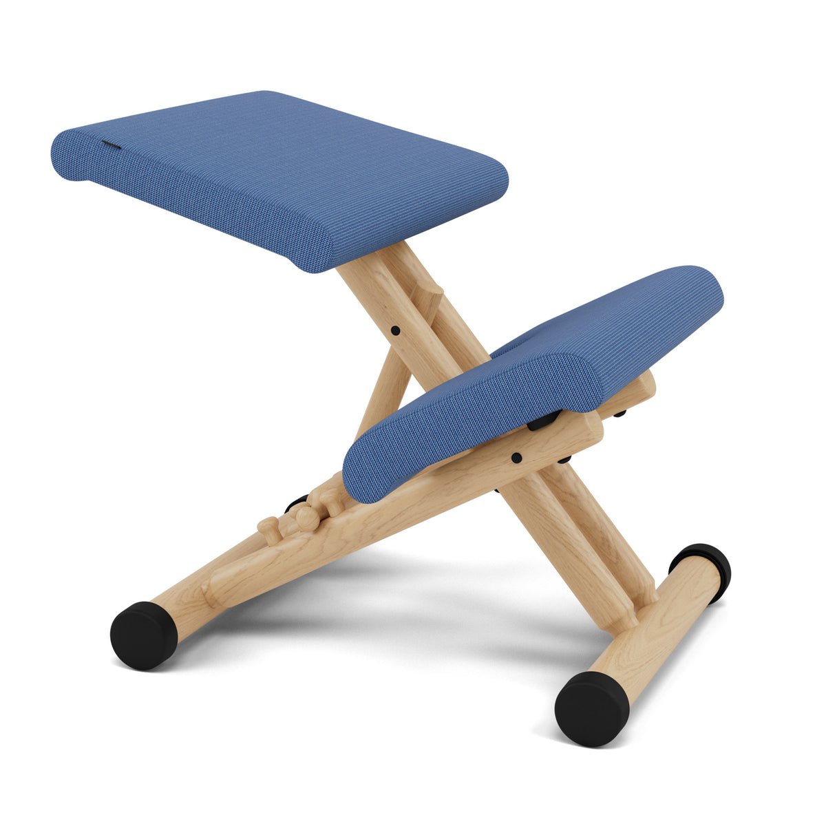Varier Multi kniestoel - Blauw (Capture 04901)