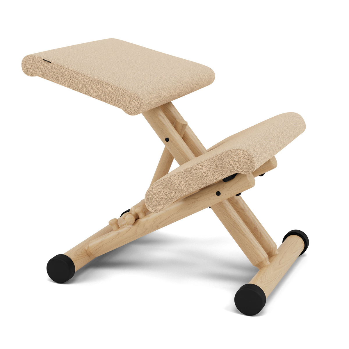 Varier Multi kniestoel - Beige (Vidar 0323)