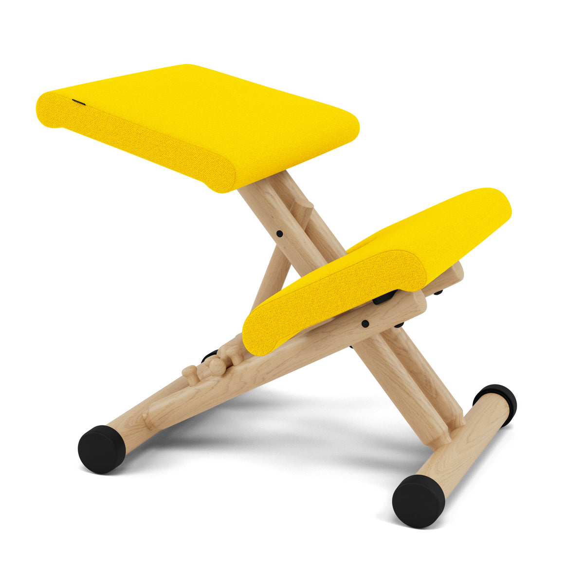 Varier Multi kniestoel - Geel (Vidar 0443)