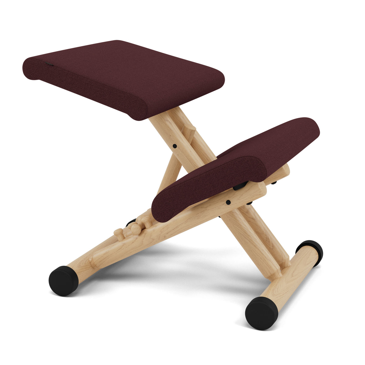 Varier Multi kniestoel - Bordeaux (Vidar 0693)