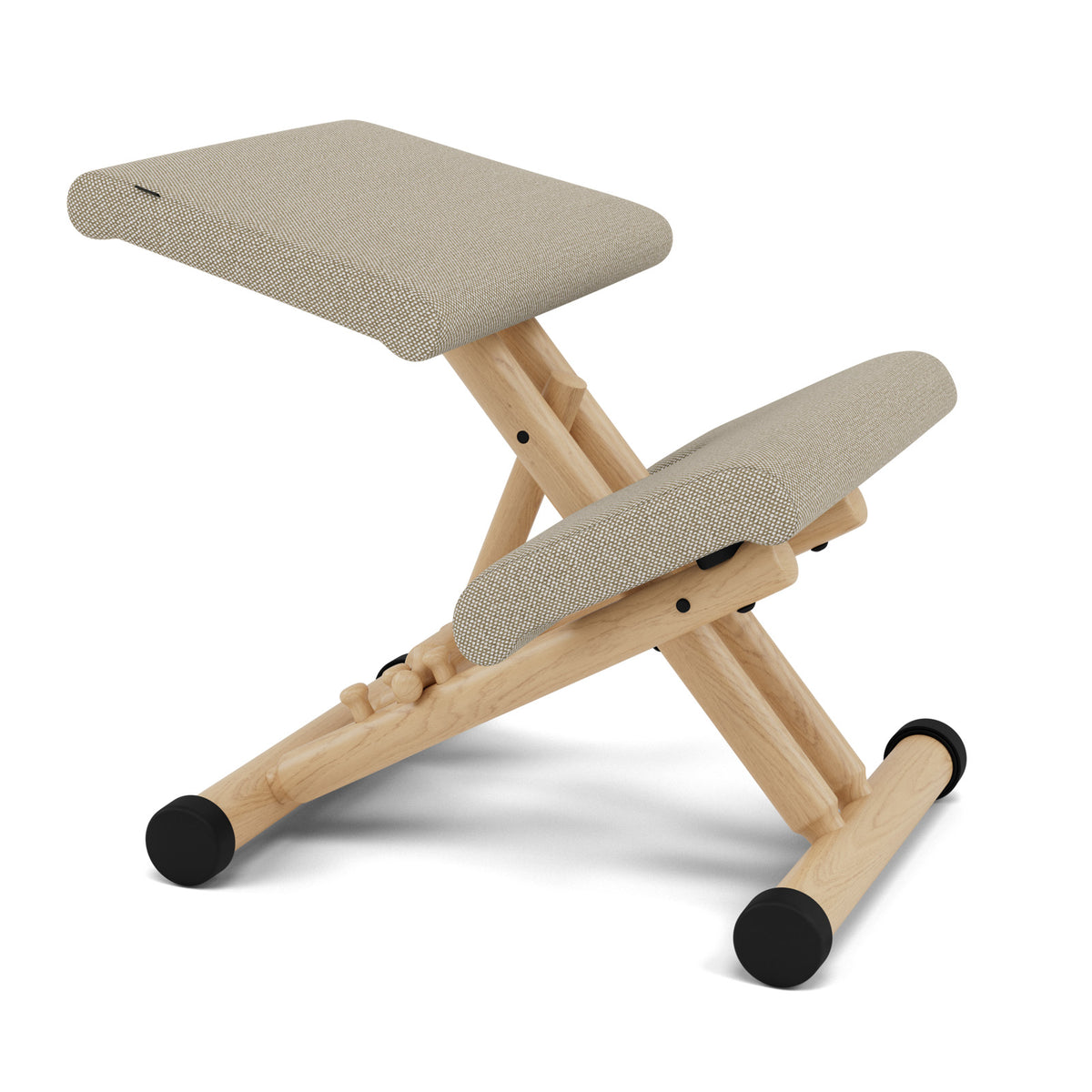 Varier Multi kniestoel - Beige (Hallingdal 65 220)
