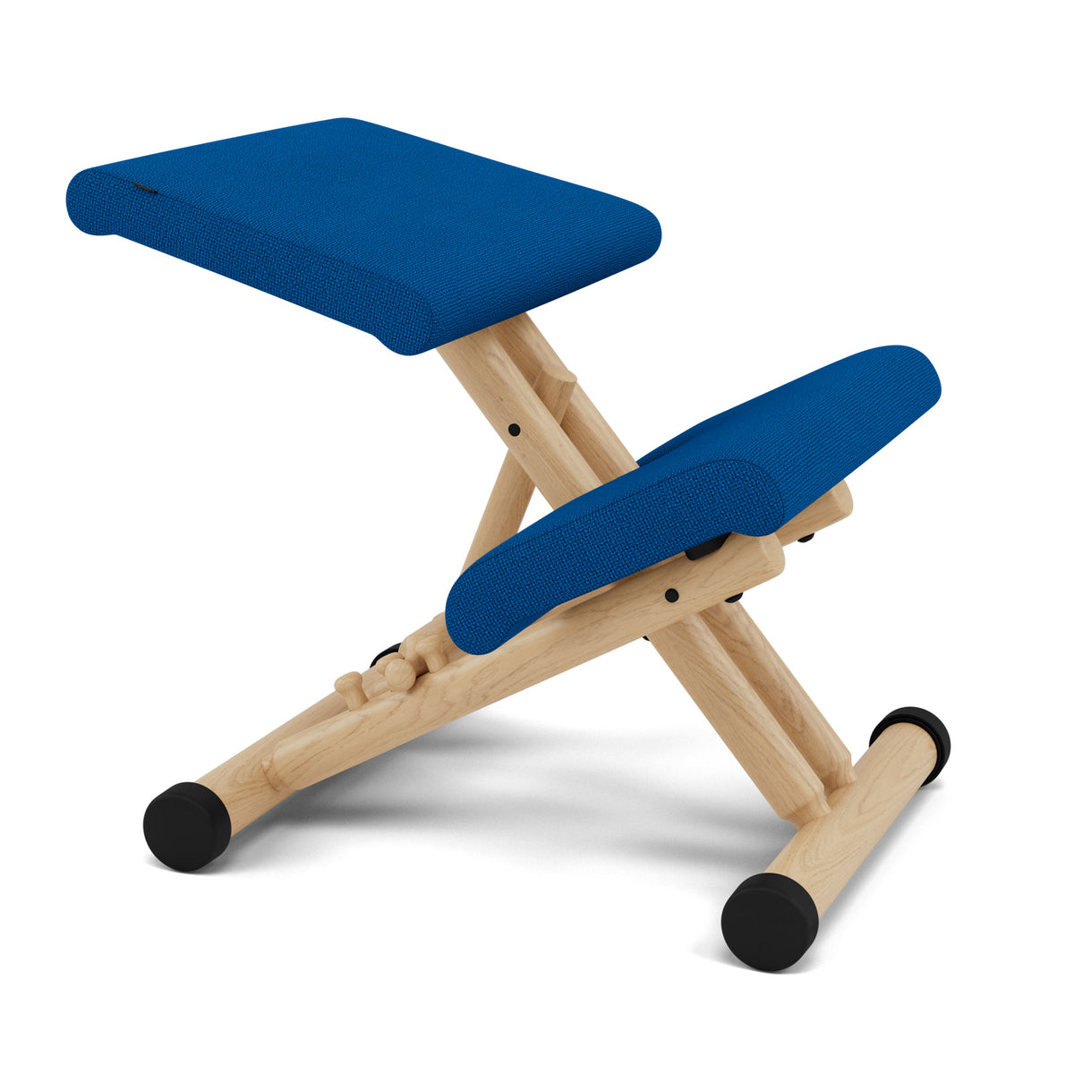 Varier Multi kniestoel - Blauw (Hallingdal 65 750)