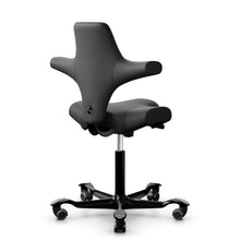 Afbeelding in Gallery-weergave laden, HÅG Capisco 8106 ergonomic saddle office chair

