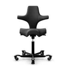 Afbeelding in Gallery-weergave laden, HÅG Capisco 8106 ergonomic saddle office chair
