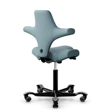 Afbeelding in Gallery-weergave laden, HÅG Capisco 8106 ergonomic saddle office chair
