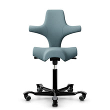 Afbeelding in Gallery-weergave laden, HÅG Capisco 8106 ergonomic saddle office chair
