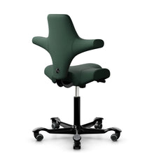 Afbeelding in Gallery-weergave laden, HÅG Capisco 8106 ergonomic saddle office chair
