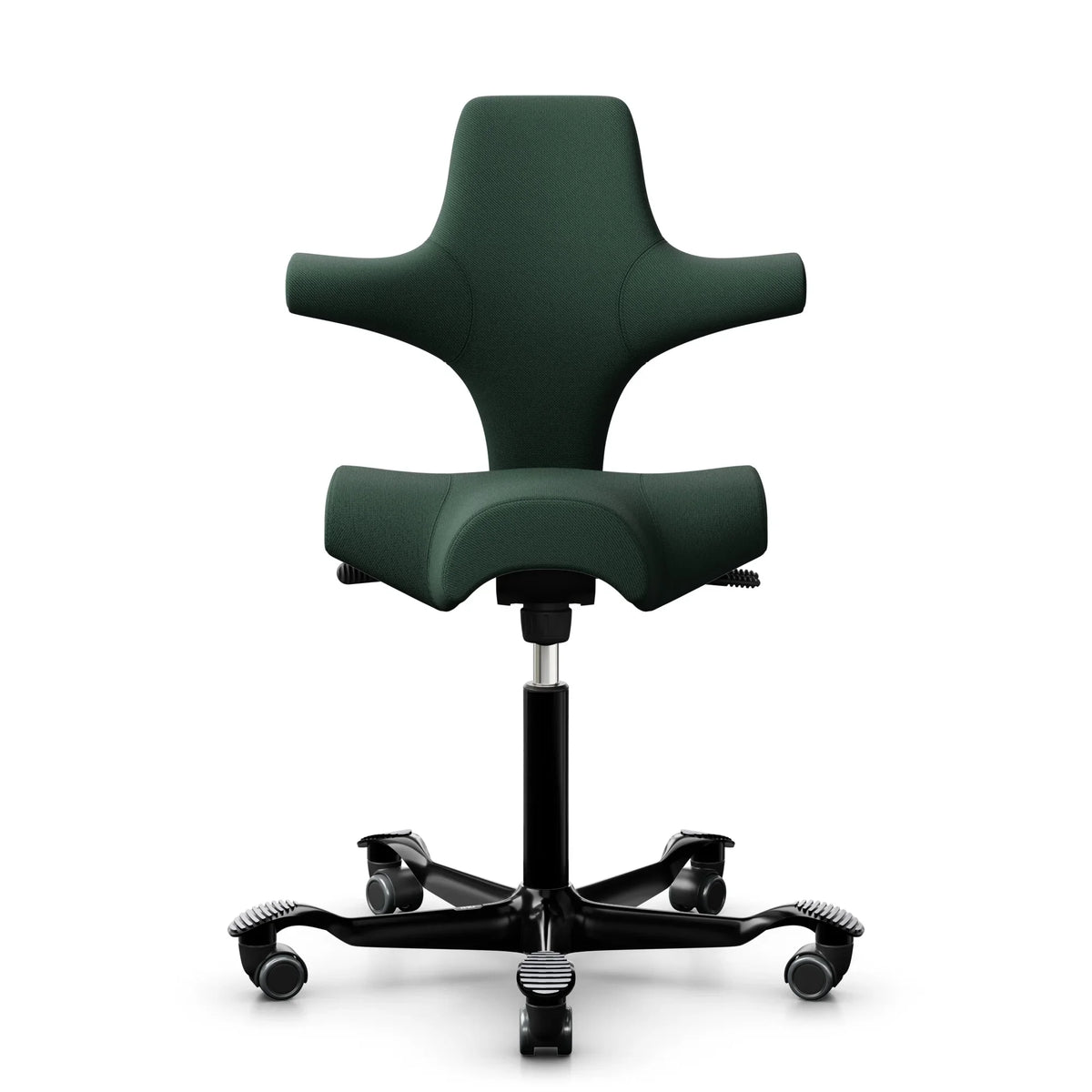 HÅG Capisco 8106 ergonomic saddle office chair