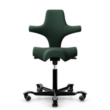Afbeelding in Gallery-weergave laden, HÅG Capisco 8106 ergonomic saddle office chair
