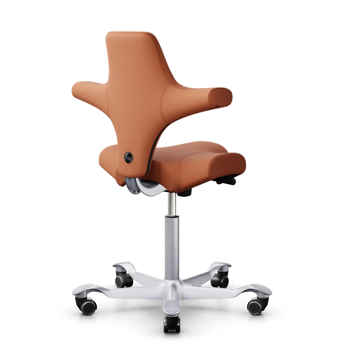 HÅG Capisco 8106 ergonomic saddle office chair
