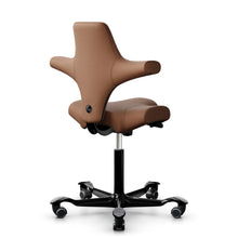 Afbeelding in Gallery-weergave laden, HÅG Capisco 8106 ergonomic saddle office chair
