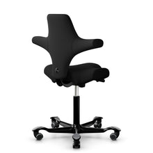 Afbeelding in Gallery-weergave laden, HÅG Capisco 8106 ergonomic saddle office chair
