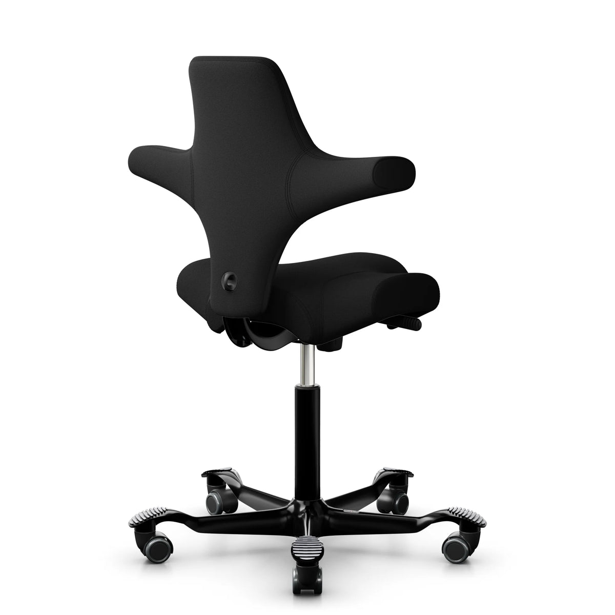 HÅG Capisco 8106 ergonomic saddle office chair