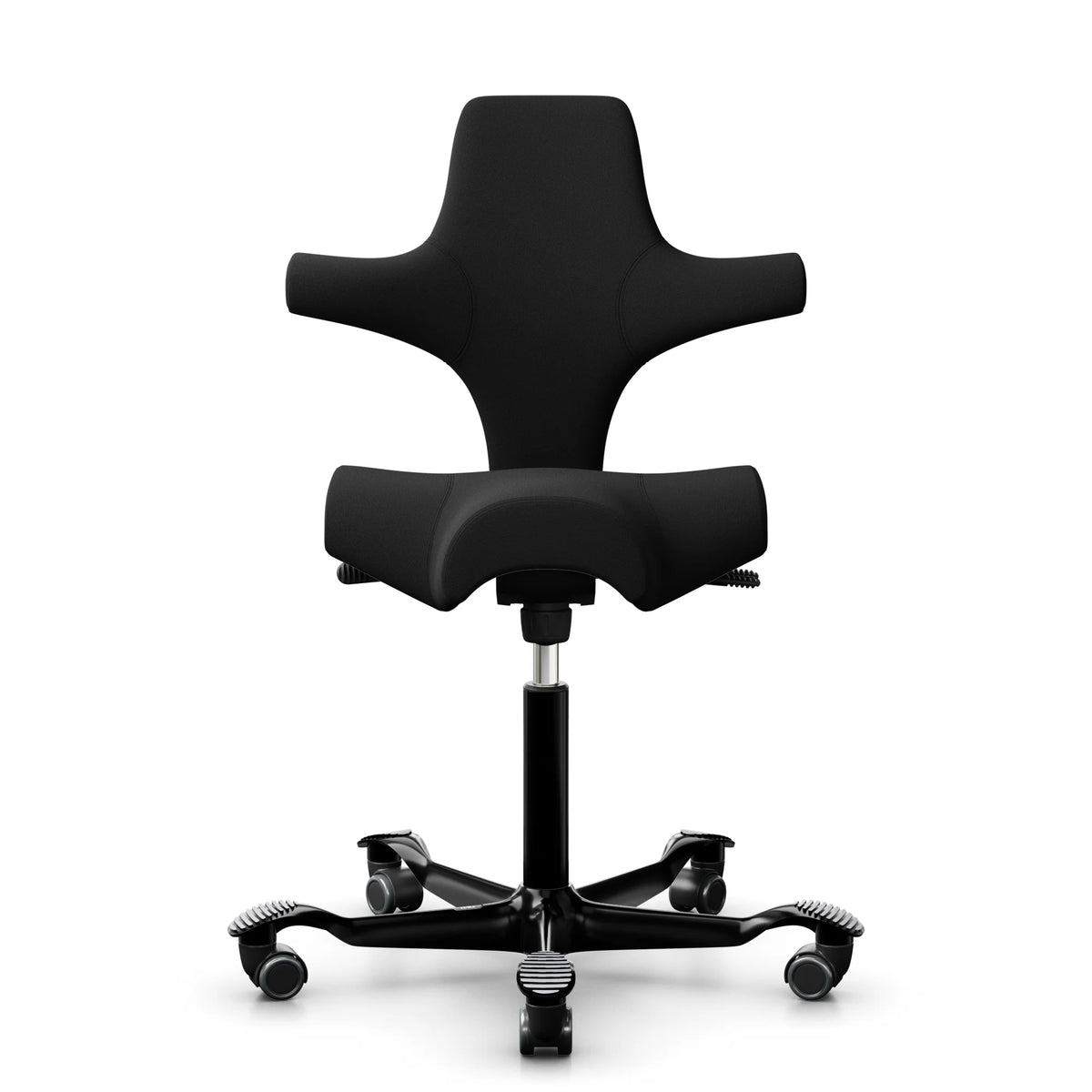 HÅG Capisco 8106 ergonomic saddle office chair