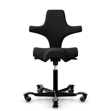 Afbeelding in Gallery-weergave laden, HÅG Capisco 8106 ergonomic saddle office chair
