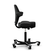 Afbeelding in Gallery-weergave laden, HÅG Capisco 8106 ergonomic saddle office chair
