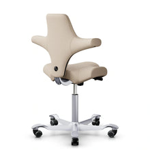 Afbeelding in Gallery-weergave laden, HÅG Capisco 8106 ergonomic saddle office chair

