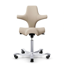 Afbeelding in Gallery-weergave laden, HÅG Capisco 8106 ergonomic saddle office chair
