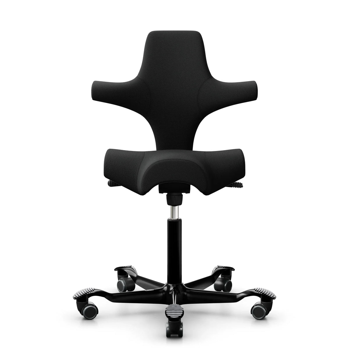 HÅG Capisco 8106 ergonomic saddle office chair