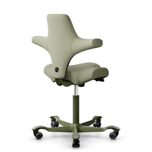 Afbeelding in Gallery-weergave laden, HÅG Capisco 8106 ergonomic saddle office chair
