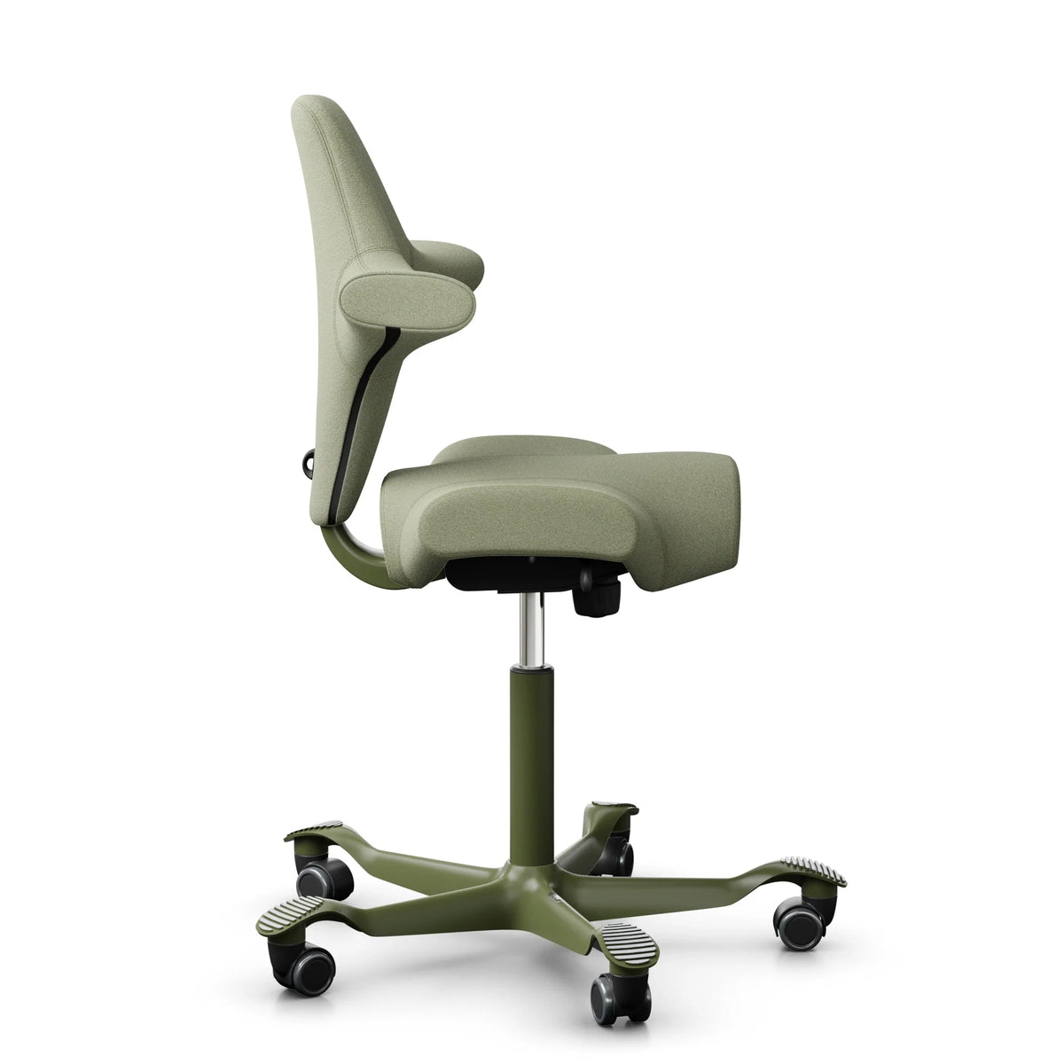 HÅG Capisco 8106 ergonomic saddle office chair