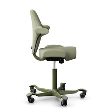 Afbeelding in Gallery-weergave laden, HÅG Capisco 8106 ergonomic saddle office chair
