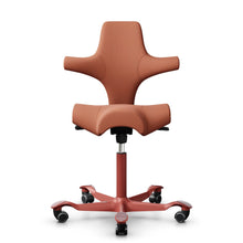 Afbeelding in Gallery-weergave laden, HÅG Capisco 8106 ergonomic saddle office chair
